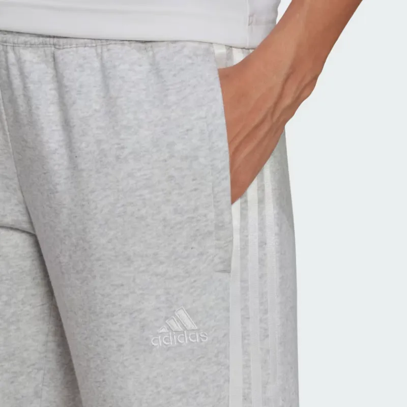 Adidas Adidas Sportwear TIRO SW PNT W Knitted Sports Pants Women's Light Gray Heather-5