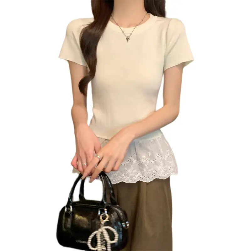 The Temptation Of The Muse T Shirt Women's-2