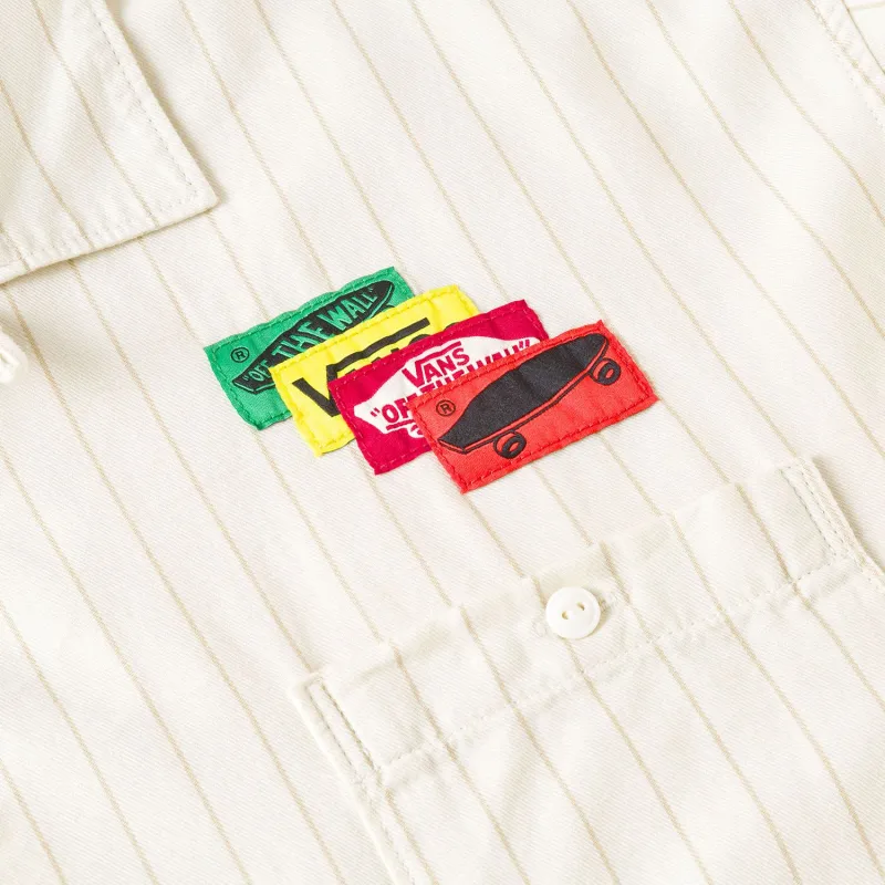 Vans Chilo Shirt-3