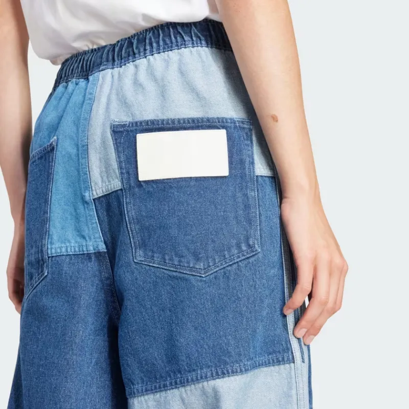 Adidas Originals Kseniaschnaider Patchwork Jeans-4