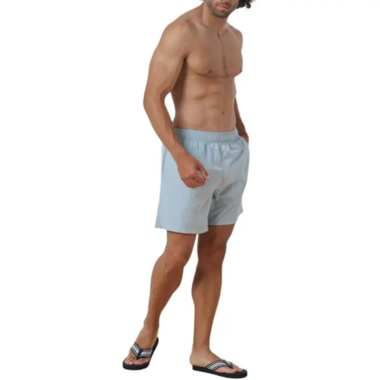 ARMANI EXCHANGEAE Casual Shorts Men's Blue-3