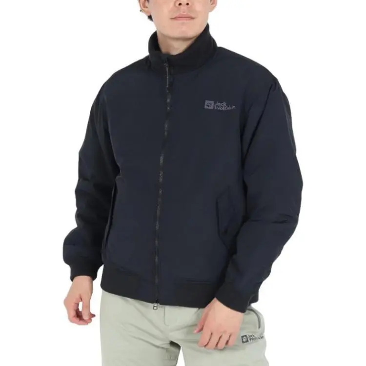 Jack Wolfskin Jackets & Coats Men's Black-1