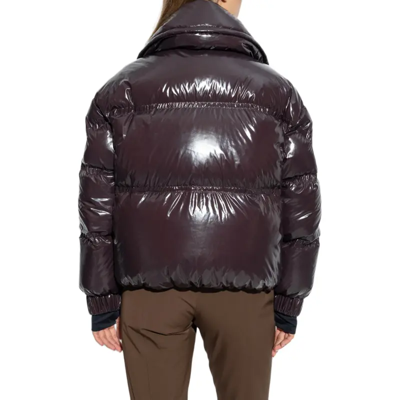 Moncler Grenoble Cluses High Shine Bomber Jacket-4