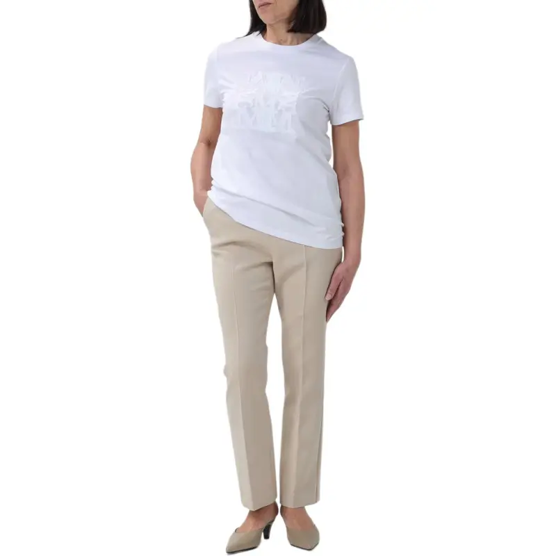 MaxMara Casual Pants Women's Khaki-4