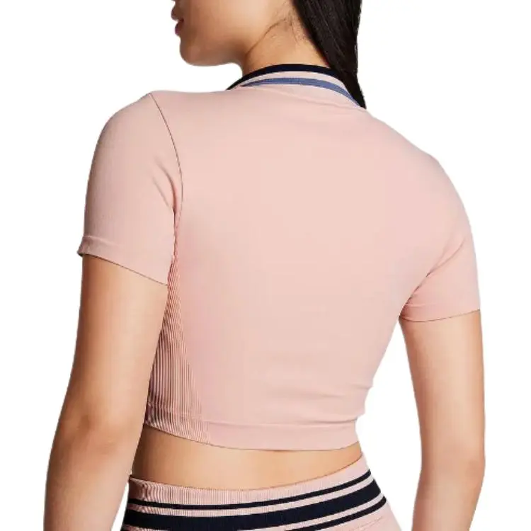 Victoria's Secret T Shirt Women's Rose Pink-2