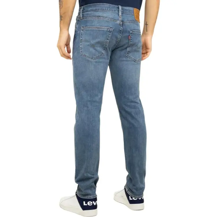 Levis Jeans Men Blue-1