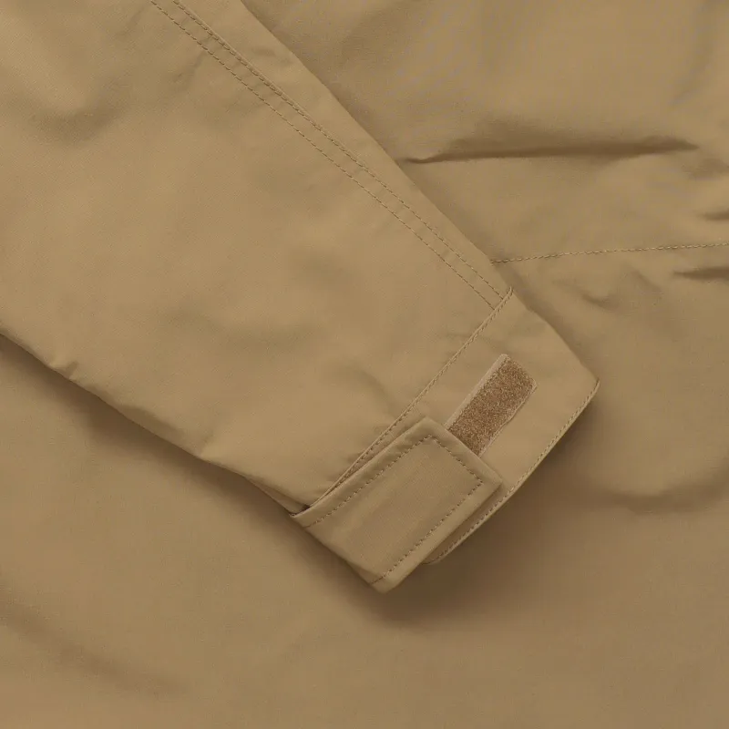 UNIQLO Jacket Unisex Mountain Rock Brown-3