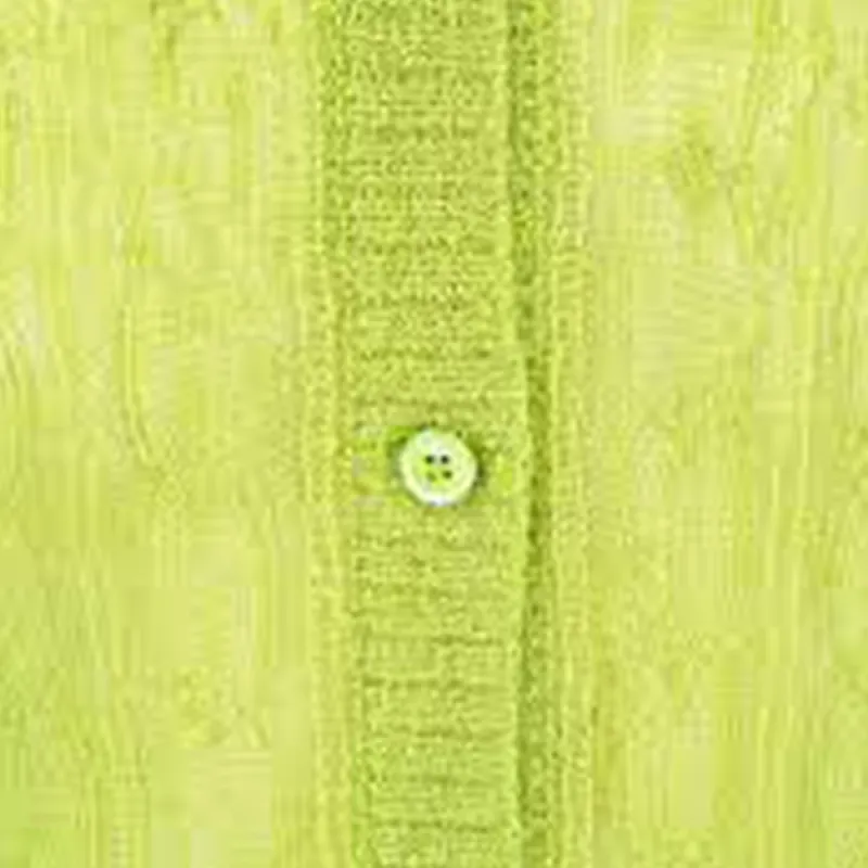 PRADA SS21 Sweater Women's Green-3