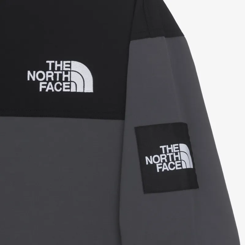 THE NORTH FACE Sweatshirt Unisex Gray-2