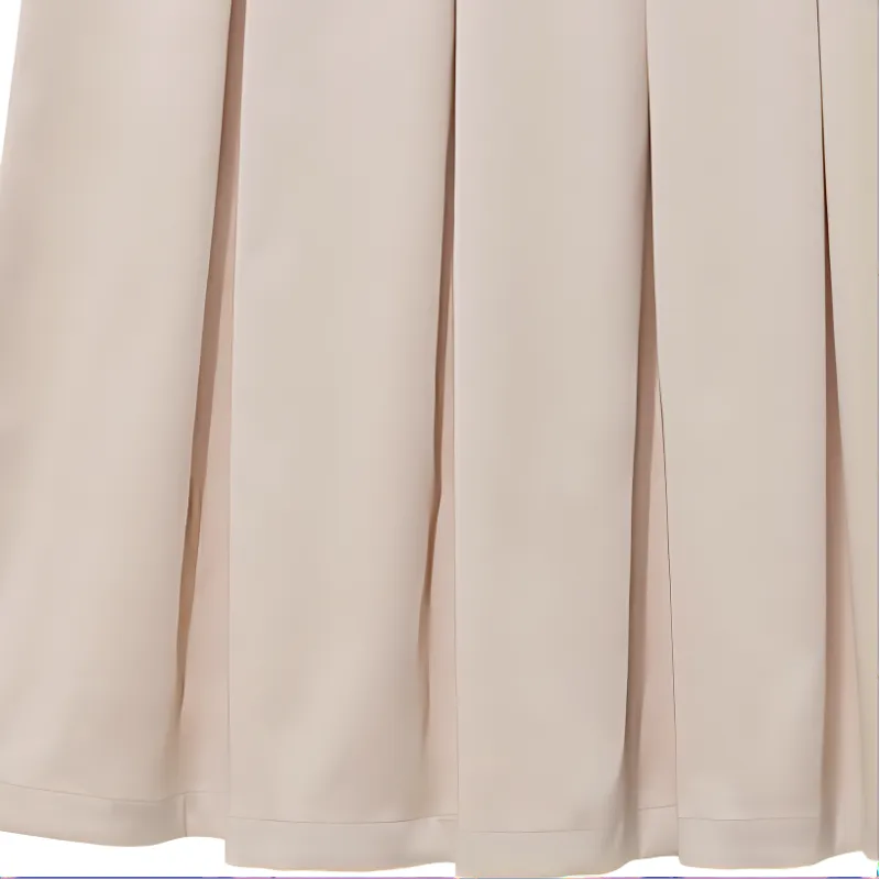 THE NORTH FACE Casual Long Skirt Women's Beige-3
