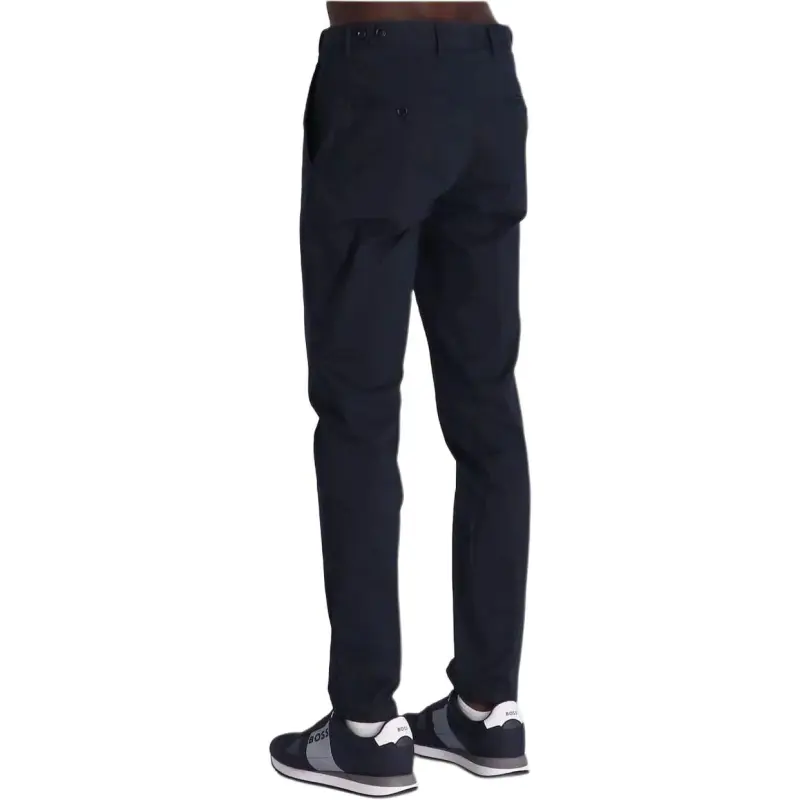 HUGO BOSS Tapered leg Trousers-4