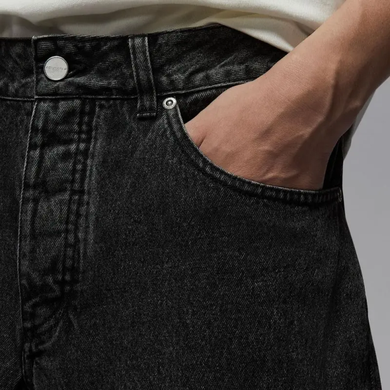 Jordan Jumpman Jeans Men's Black-4