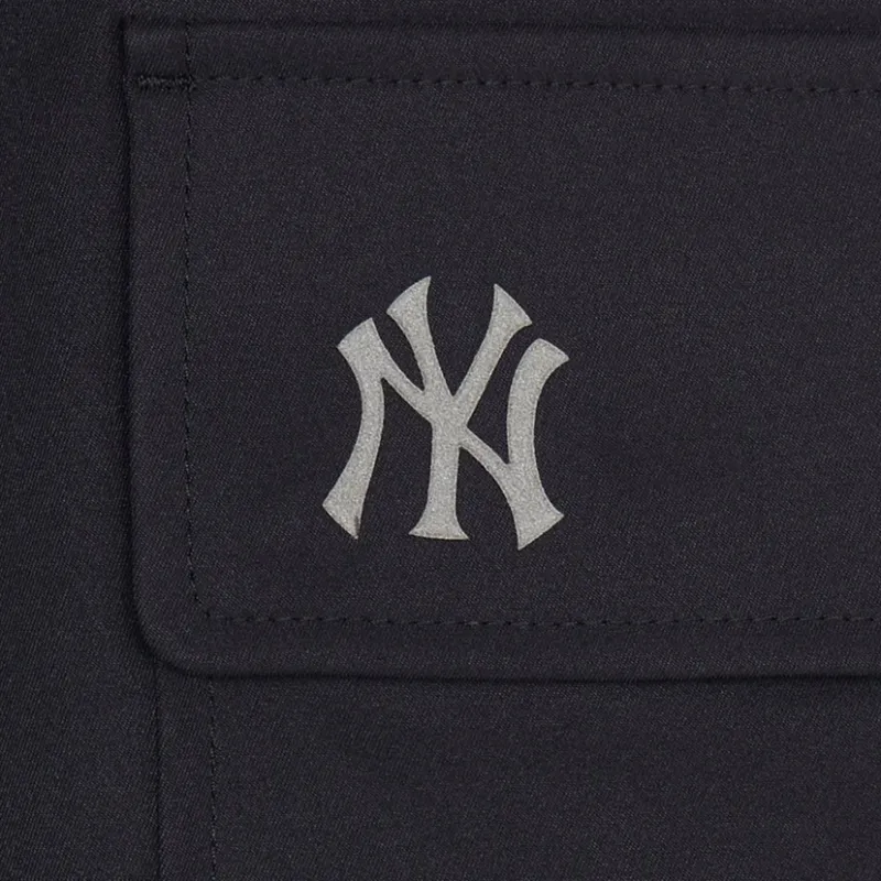 MLB Casual Pants Unisex Black-2