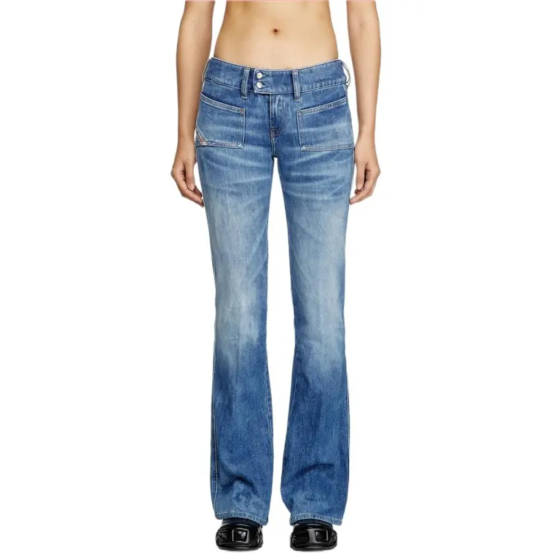 DIESEL D Hush Jeans-1