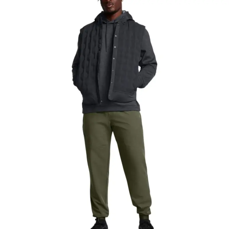 Under Armour SportstyleStorm FW24 Vest Men's Black-2