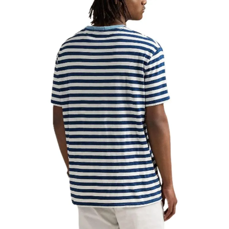 Polo Ralph Lauren T Shirt Men's Blue-3