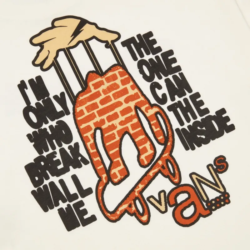 Vans x Asian Artist Collection T-Shirt Beige Unisex-2