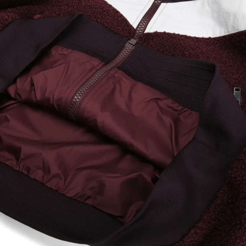 Nike Jackets Men Red-4
