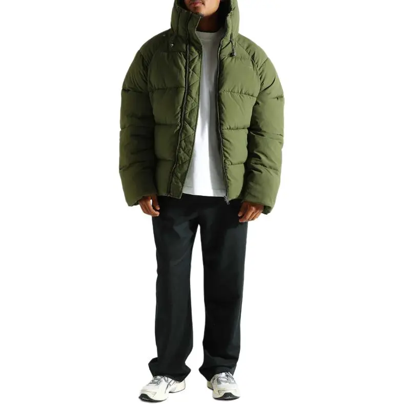 Daily Paper Jackets Coats Men's Green-2