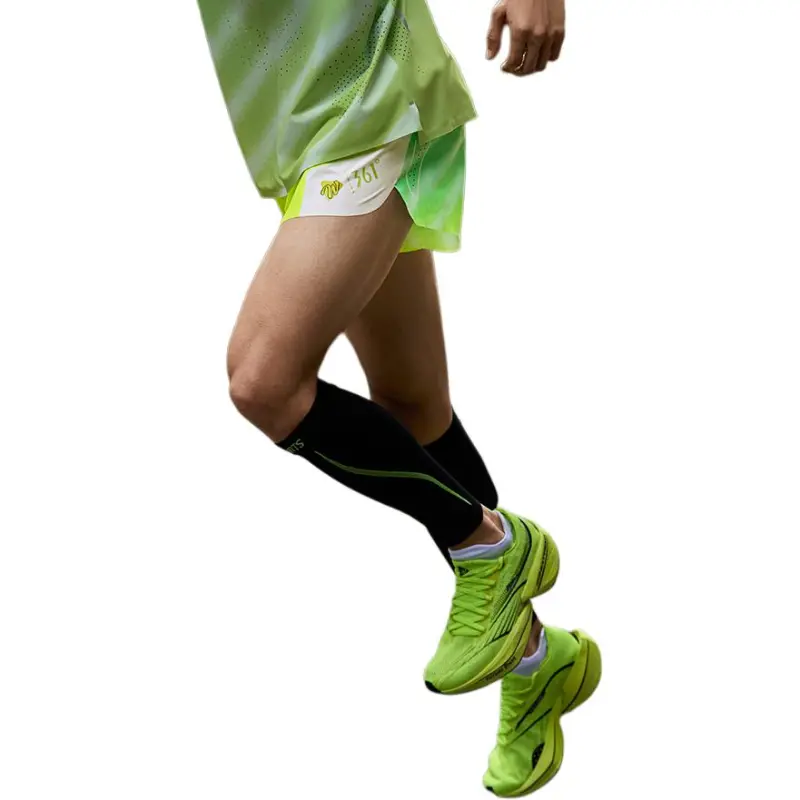 361° Casual Shorts Men's Watercolor Green/Raw White-3