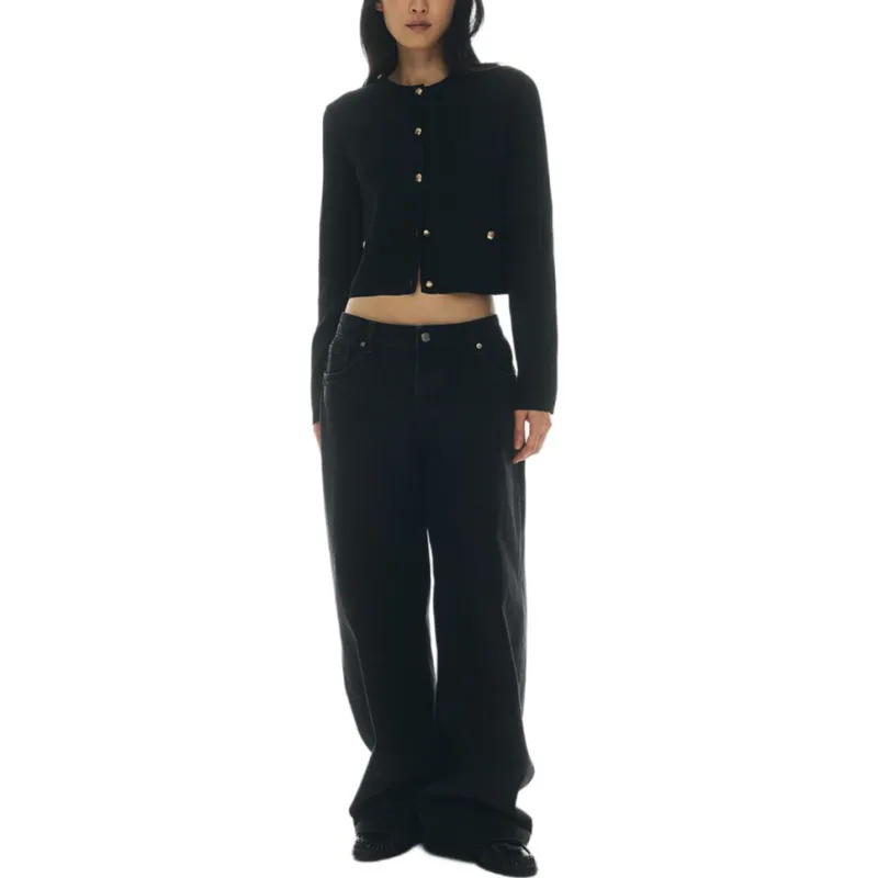 H&M Knitwear Women's Black-2