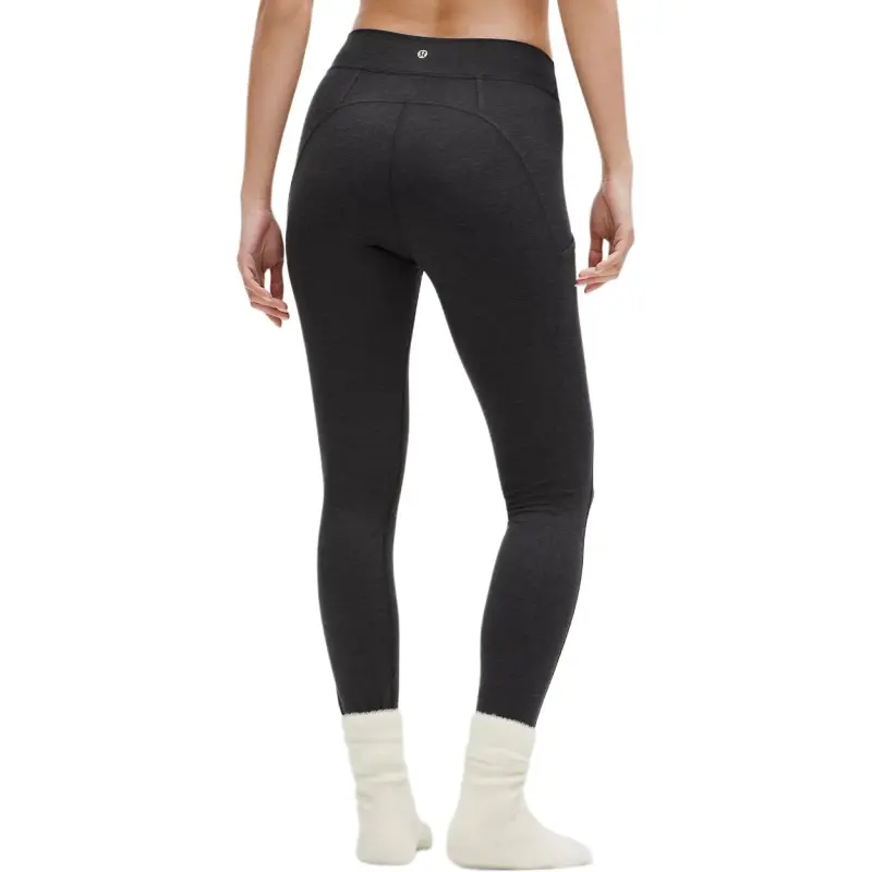 Lululemon SuededHigh-Rise Sports Pants 25' Women's-1