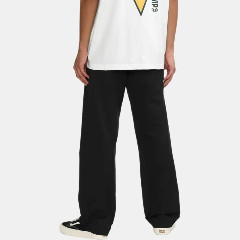 Carhartt WIP Casual Pants Men's Black-4