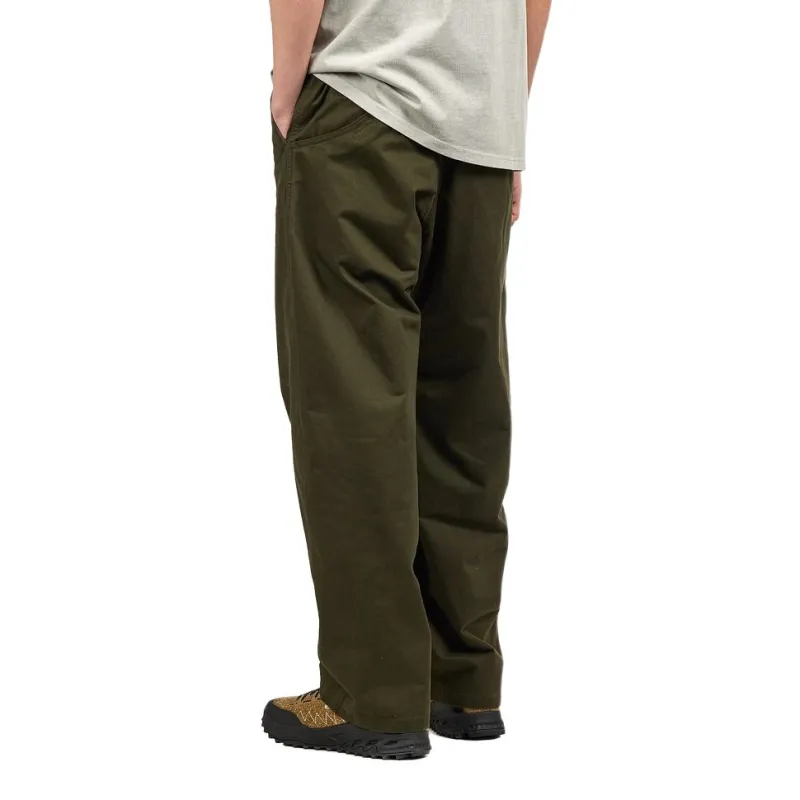 Gramicci Casual Pants Men's Green-3