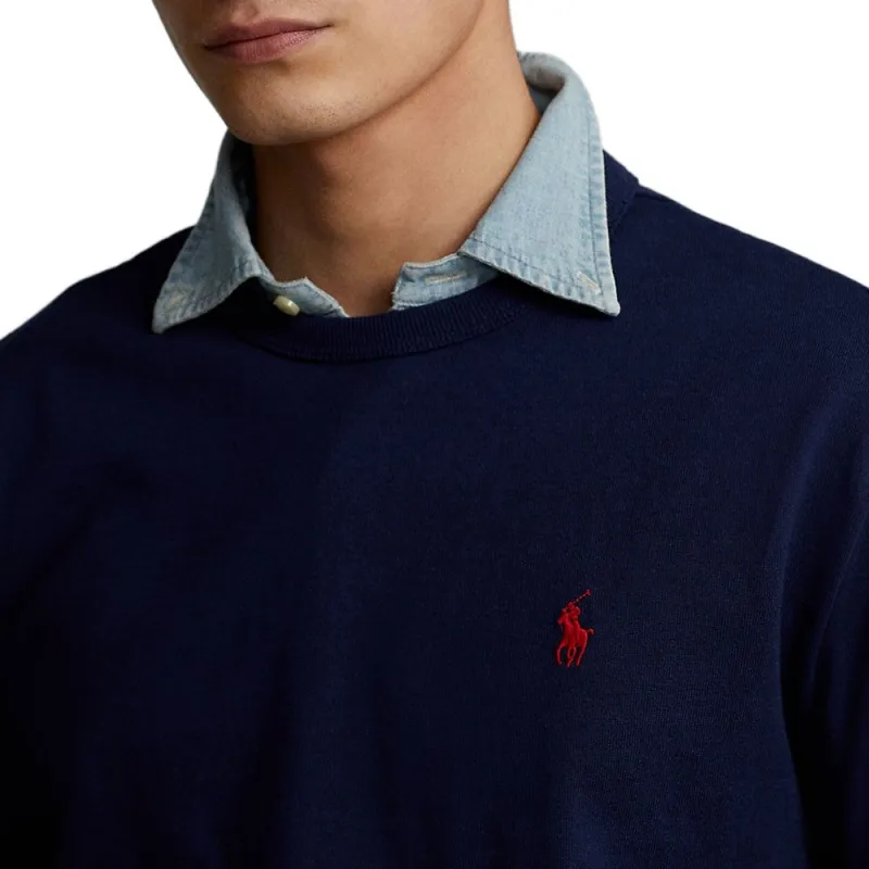 Polo Ralph Lauren Knitwear Men's Blue-4