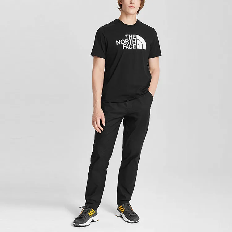 THE NORTH FACE T Shirt Men's Black-2