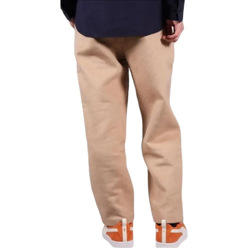 PUMA X Ami Wool Pants-3