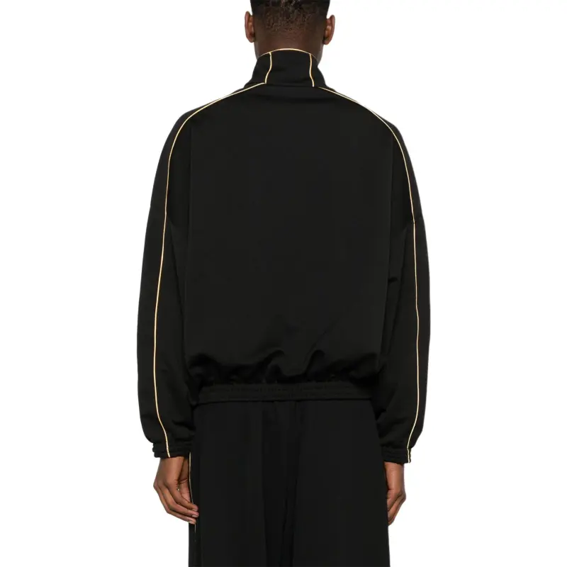 Willy Chavarria Ruff Rider Track Jacket-4