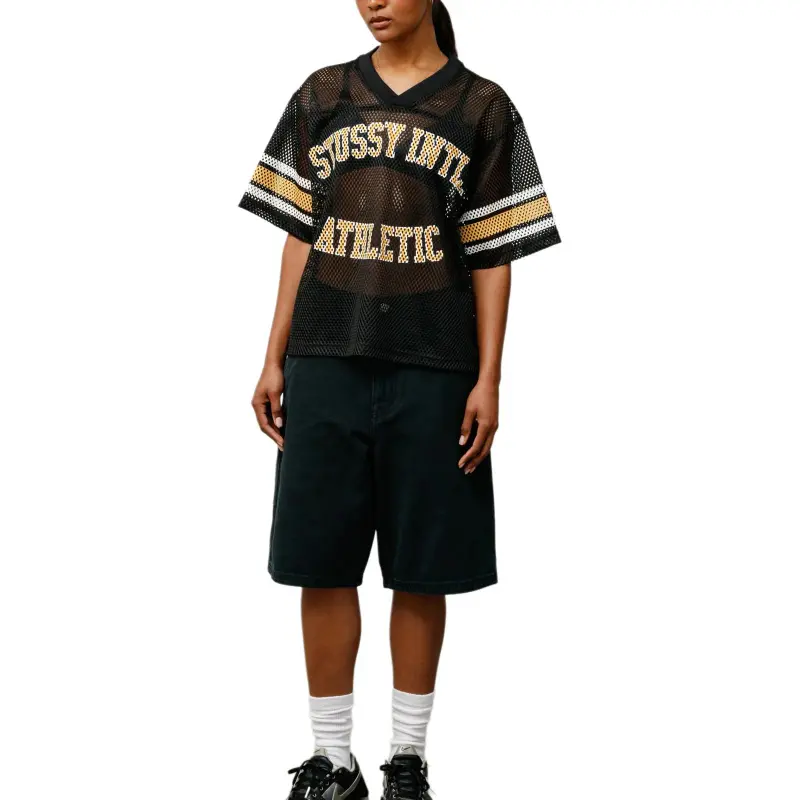 Stussy Washed Canvas Work Short-9