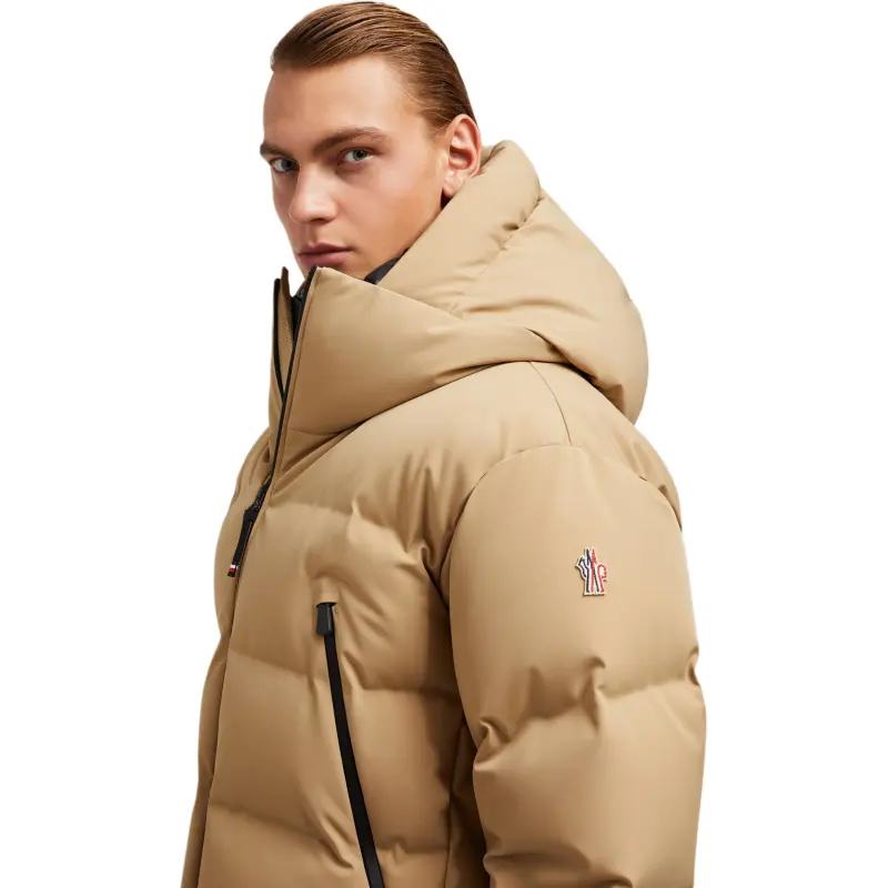 Moncler Grenoble Fellberg Short Down Jacket-5