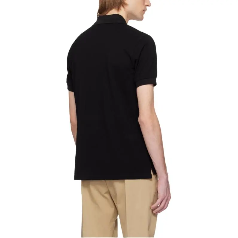 PS By Paul Smith Polo Shirt Men's Black-1
