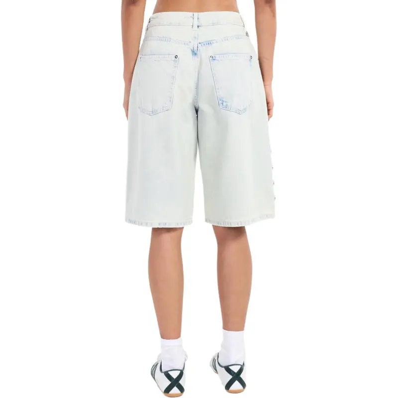 Apparis Stud embellished Shorts-1