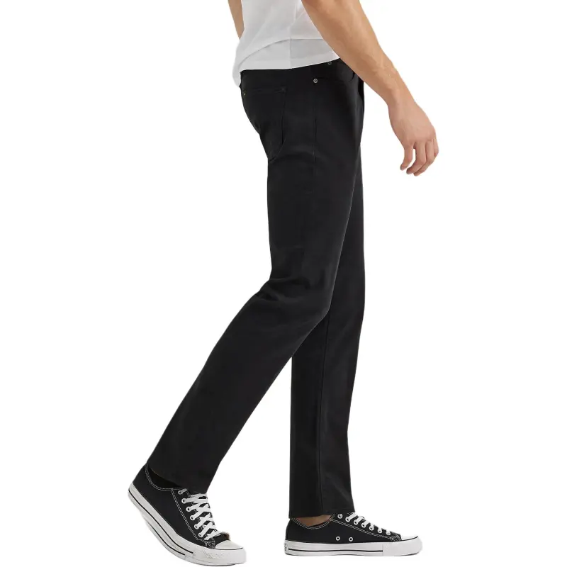 Lee Jeans Men Black-4