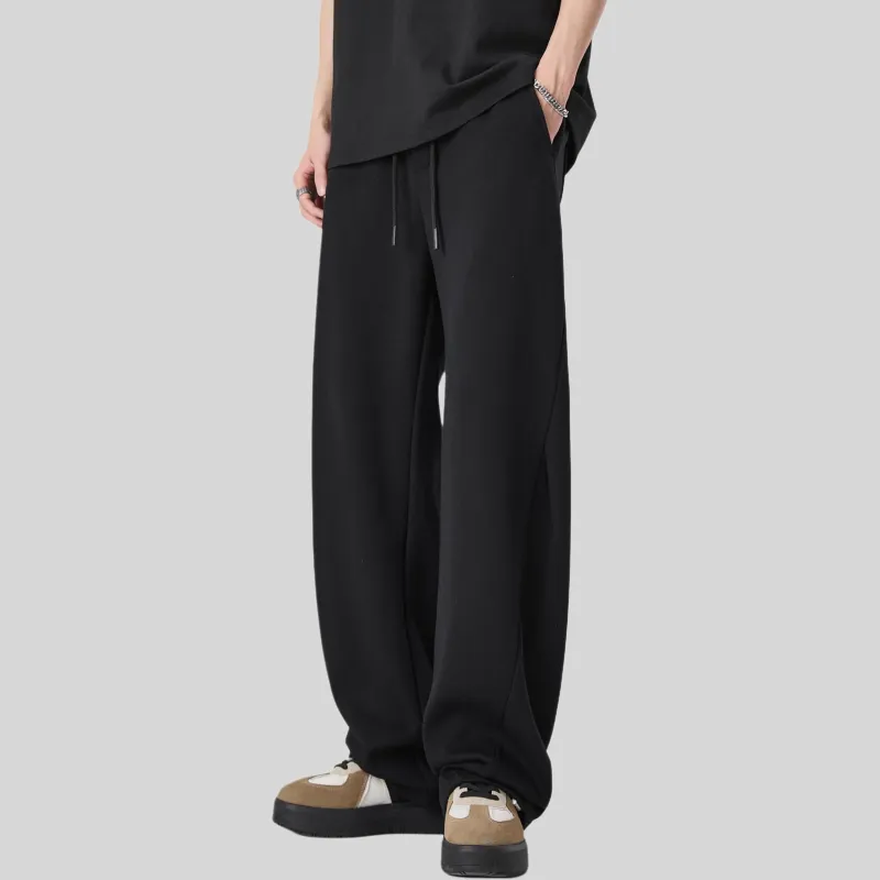 ALL IN Casual Pants Men's Modern Gray-7