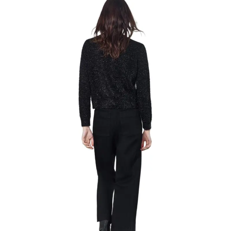 ZARA Knitwear Women's Black-2
