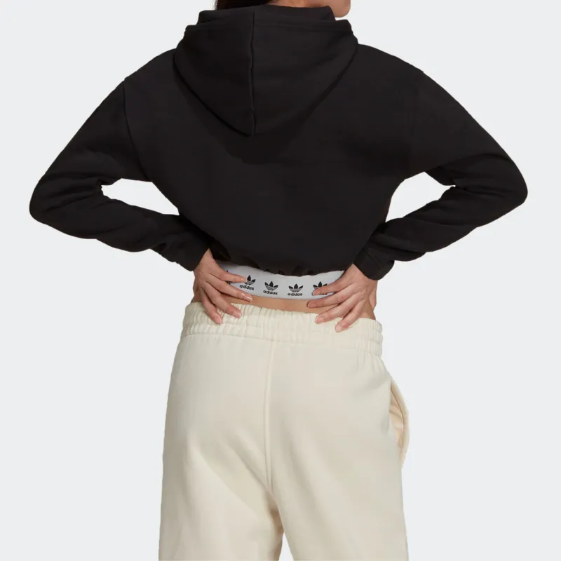 Adidas Originals Sweatshirt Women's Black-2