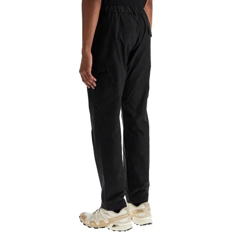 HERNO High Waisted Pants-2