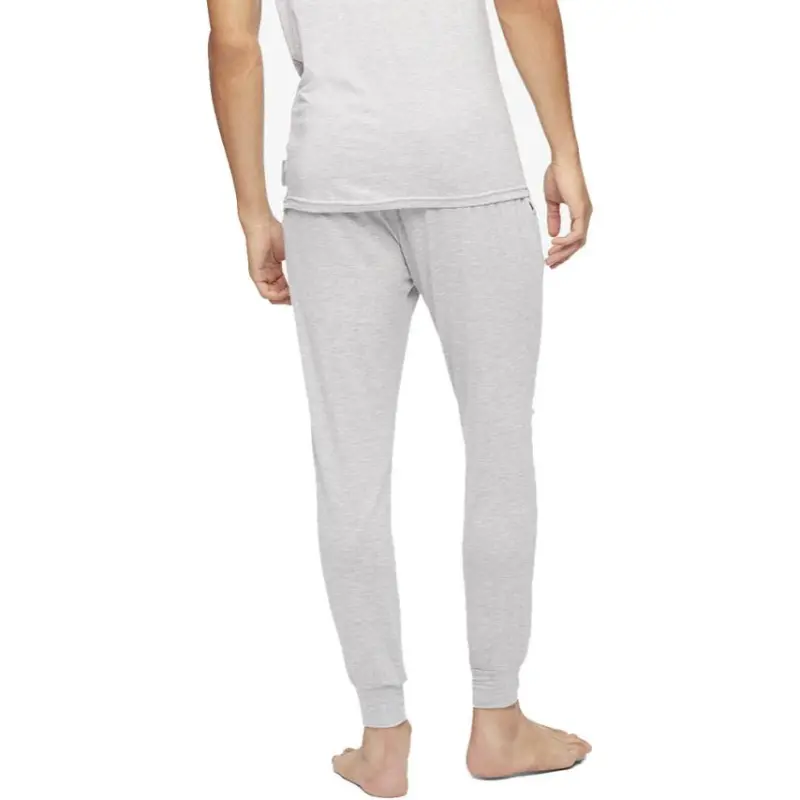 CALVIN KLEIN Casual Pants Men's Gray-3