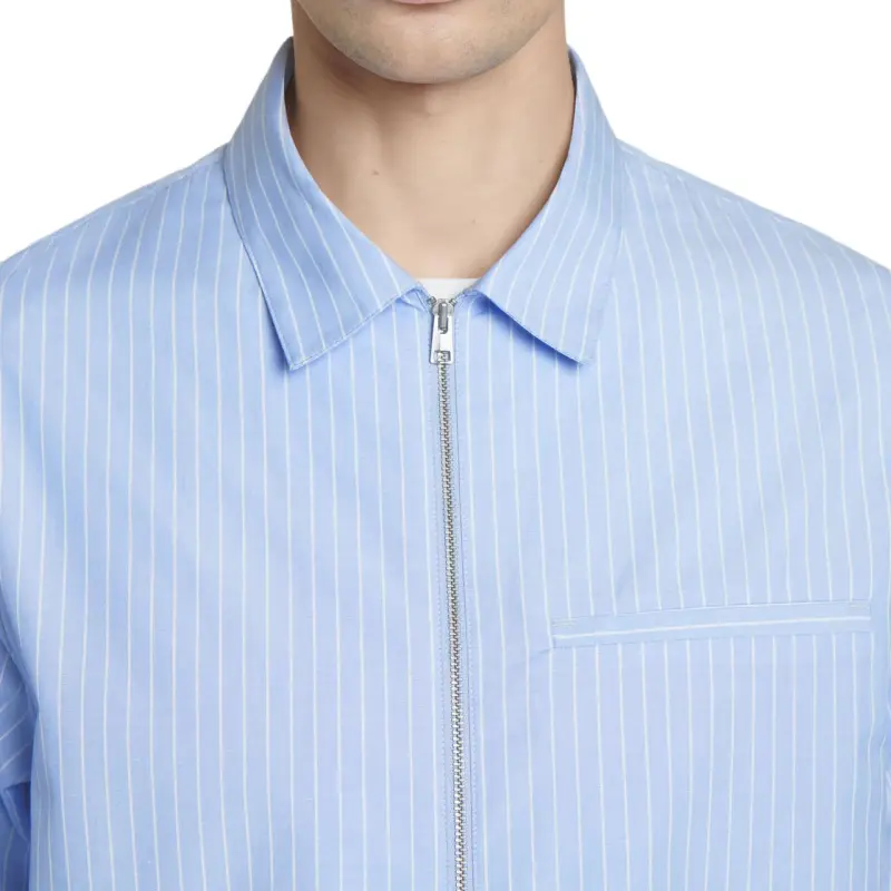 COS Jackets Men Blue-4