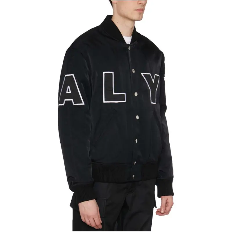 1017 ALYX 9SM Jackets Coats Men's Black-2
