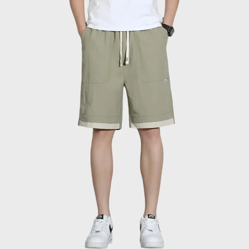 BIG TIME REGAL Casual Shorts Unisex-8