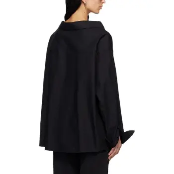 Balenciaga Shirts Women's Black