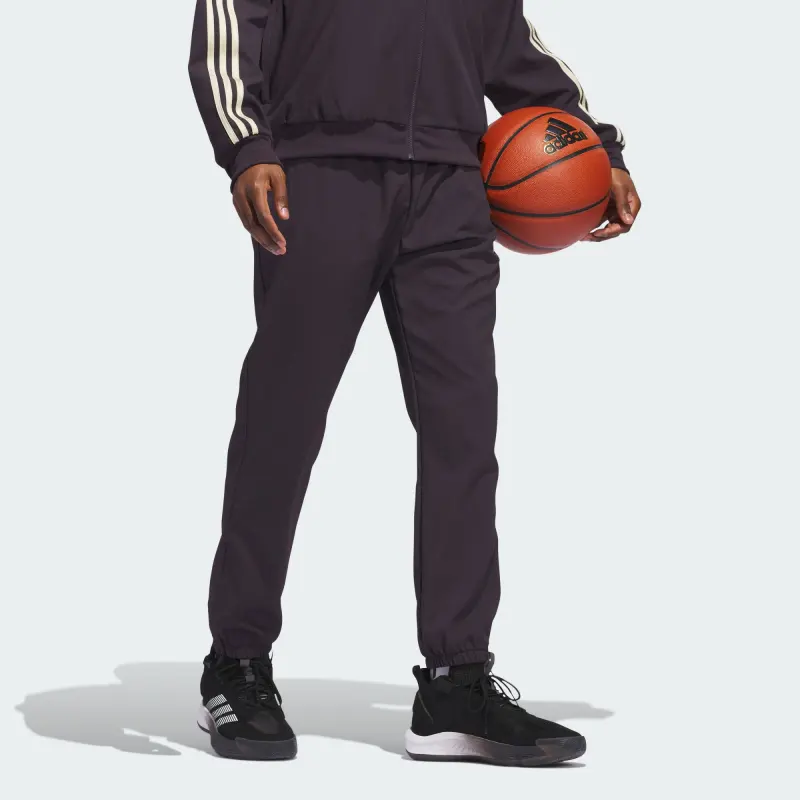 Adidas Basketball Select Pants-2