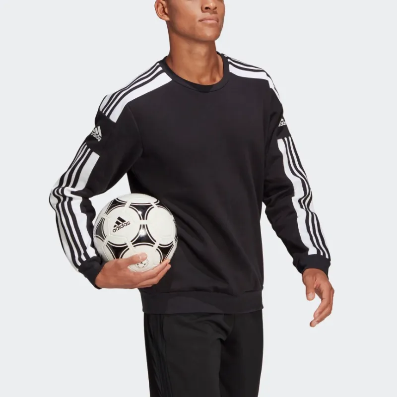 Adidas Sweatshirts Unisex Black-2