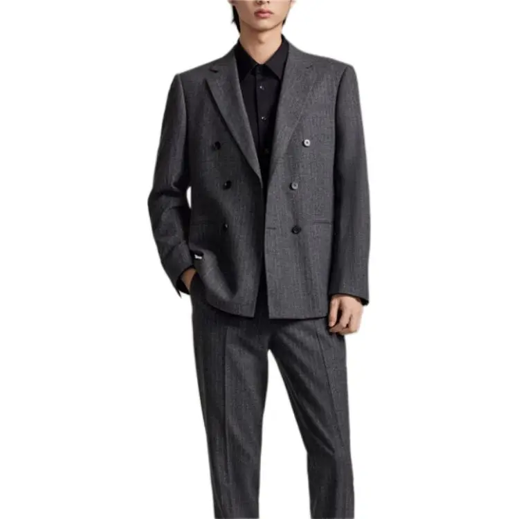 GXG Business Suits Men Gray-1