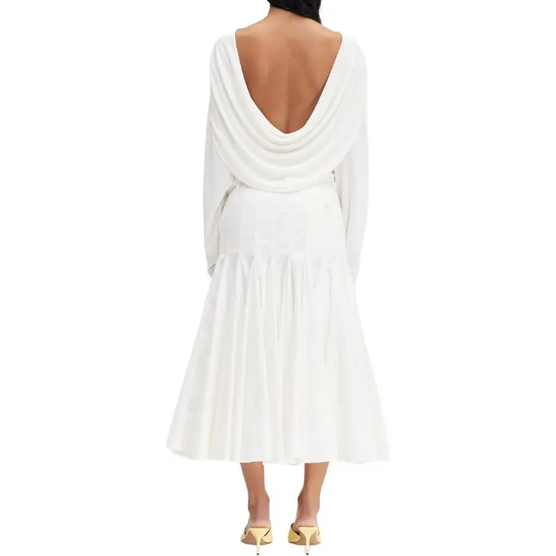 Jacquemus Le Haut Croisiere 'White'-4